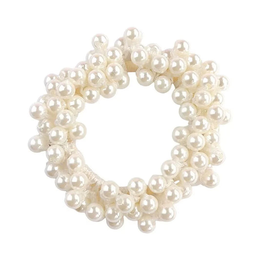 PEARL CHIC HAIR TIE