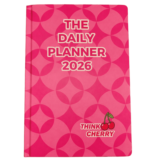 BLOSSOM BERRY DAILY PLANNER 2026