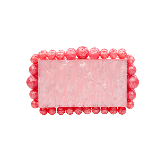 Pink Aura Clutch