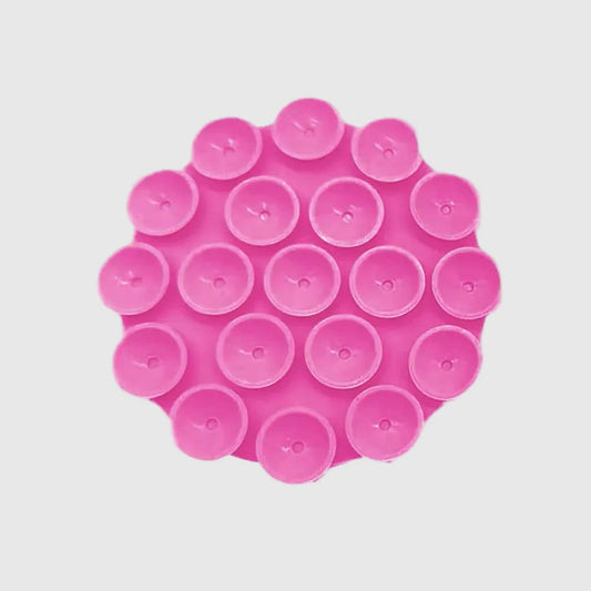 DOUBLE-SIDED ROUND PATCH