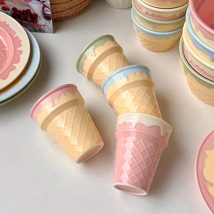 Sweet Treat Ice Cream Mug