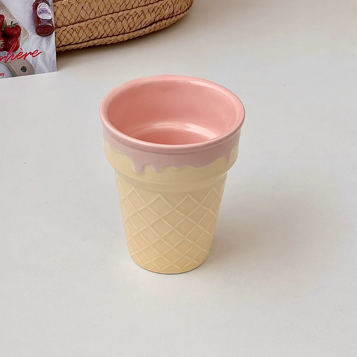 Pink