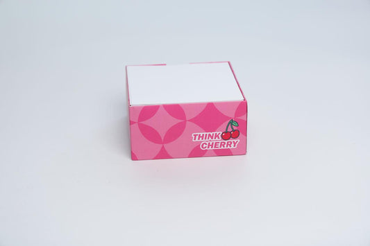 Blossom Cherry Notes Pad