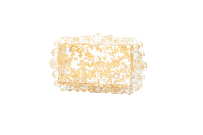 Gold Aura Clutch