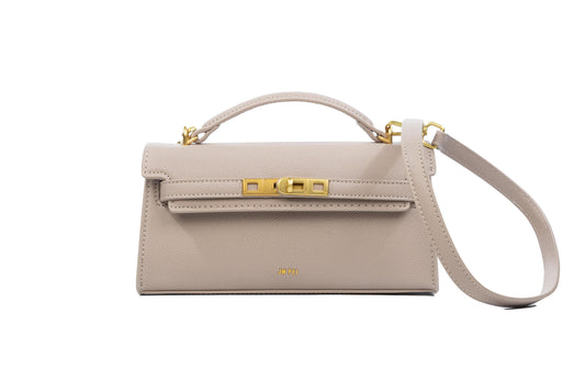 Sand Luxe Bag