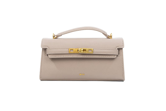 Sand Luxe Bag