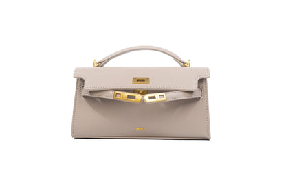 Sand Luxe Bag