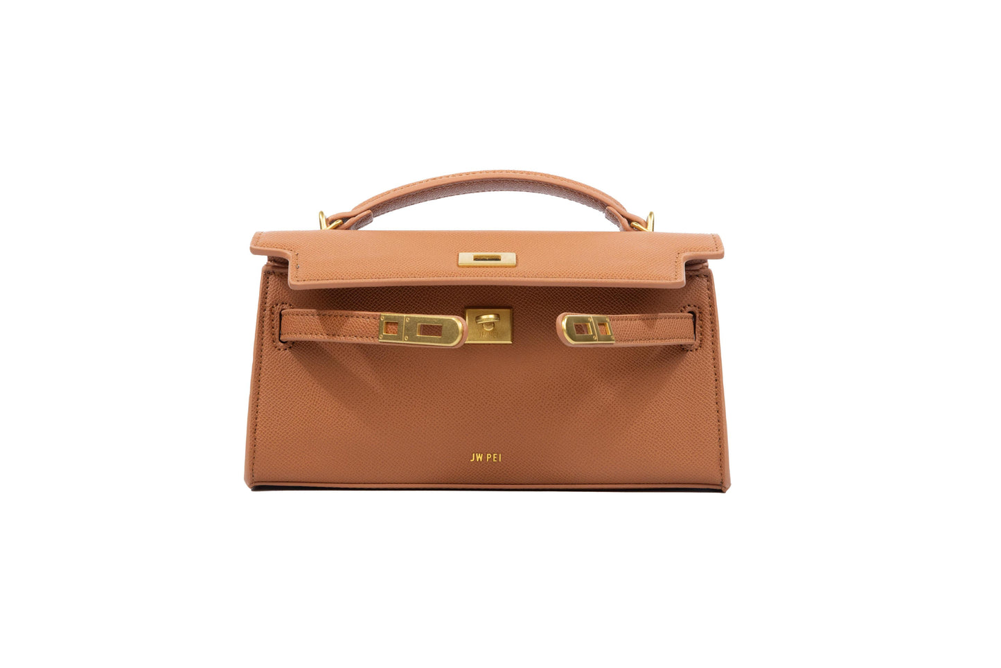 Caramel Luxe Bag