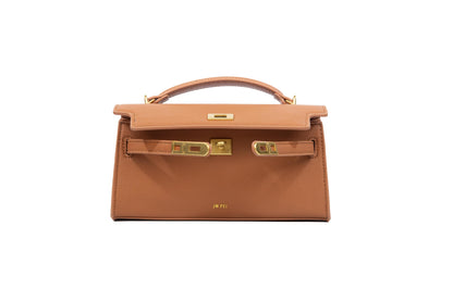 Caramel Luxe Bag
