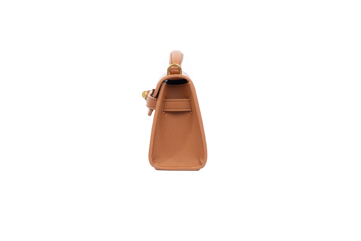 Caramel Luxe Bag