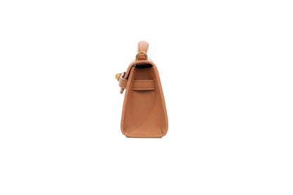 Caramel Luxe Bag