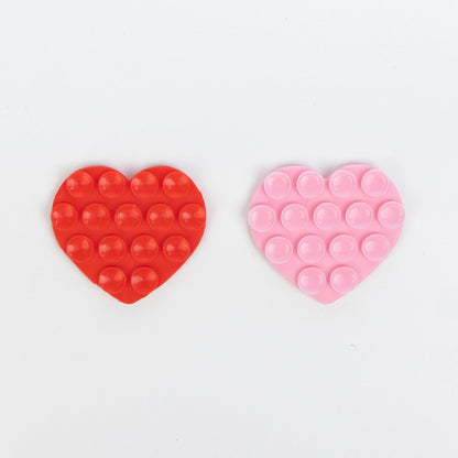 DOUBLE-SIDED HEART PATCH