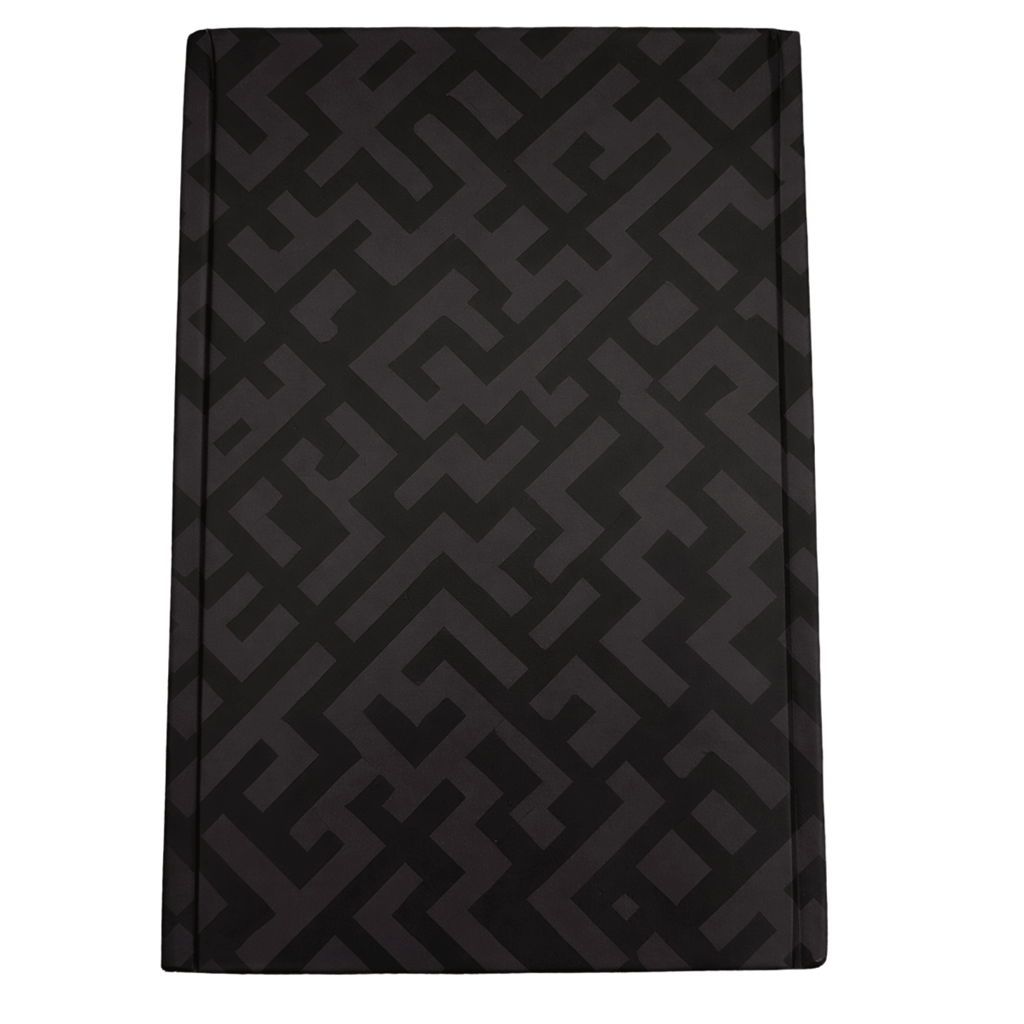 MIDNIGHT MAZE DAILY PLANNER 2026
