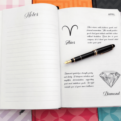 PERIWINKLE DREAMS DAILY PLANNER 2026