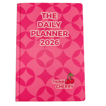 BLOSSOM BERRY DAILY PLANNER 2026