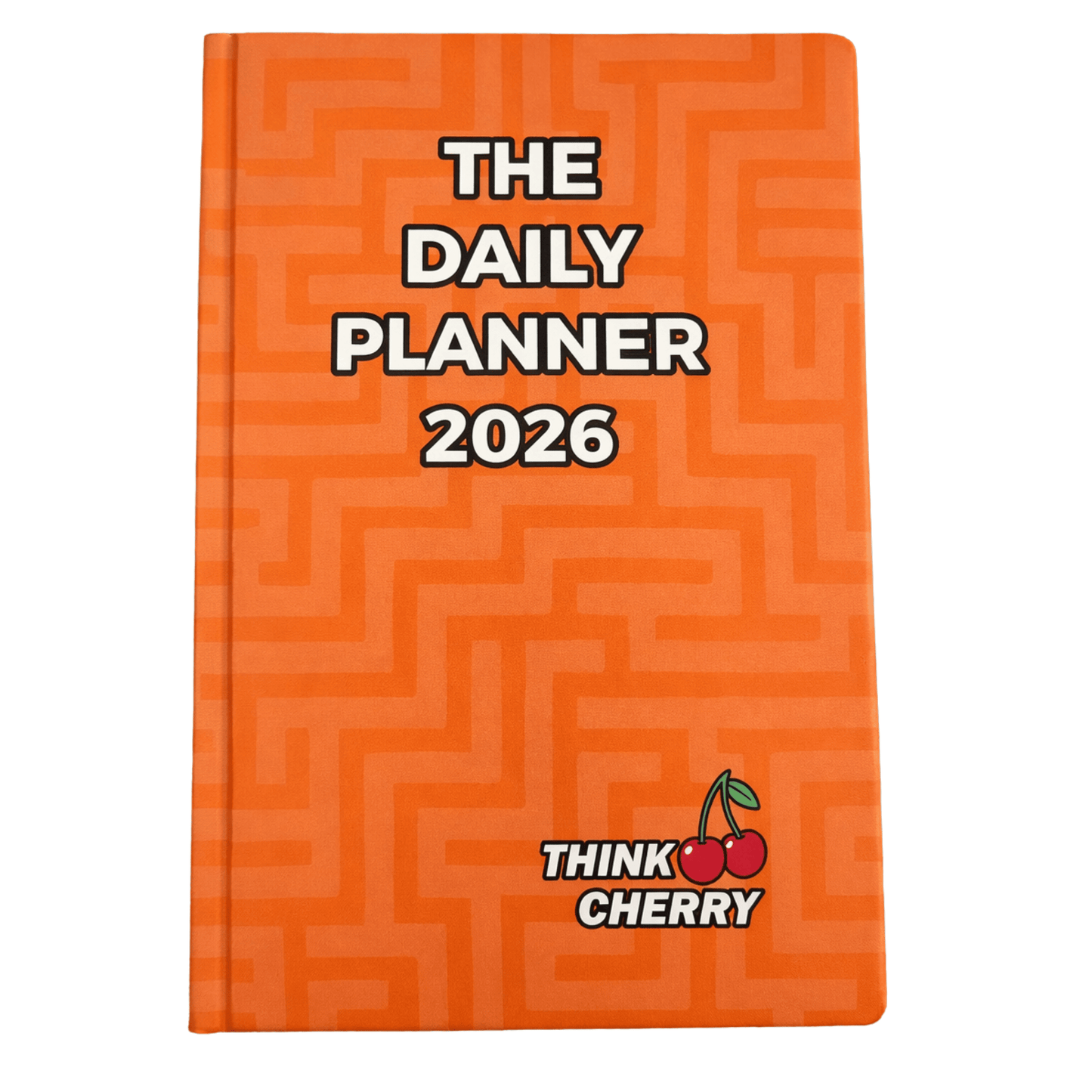 SUNSET CITRUS DAILY PLANNER 2026
